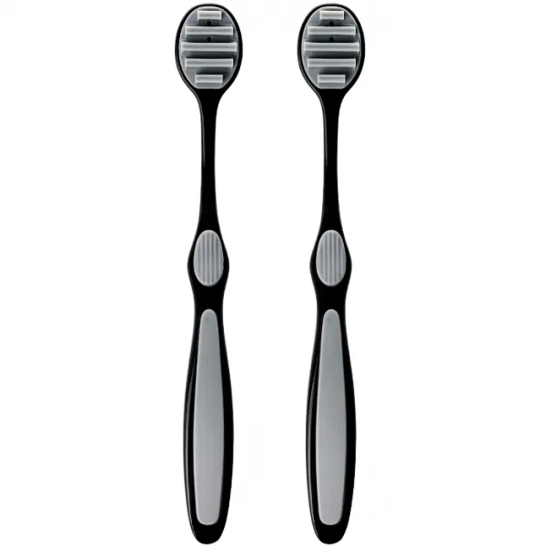 생활공식 5중날 원형 혀클리너, 20g, 2개
