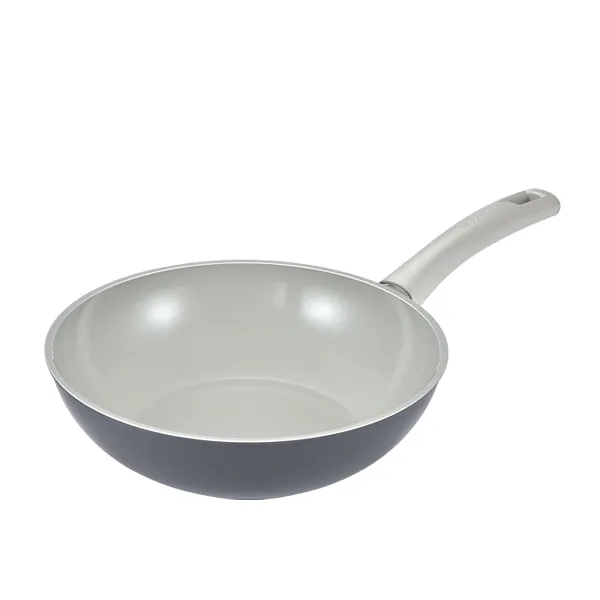 해피콜 블리츠 세라믹 IH 궁중팬, 1개, 24cm