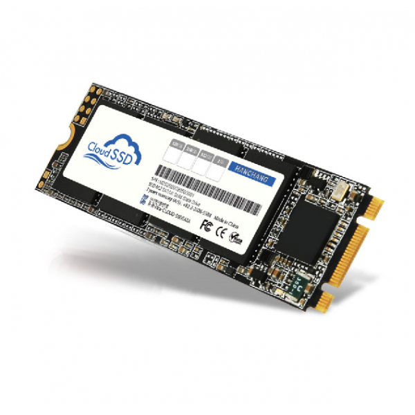 한창코퍼레이션 CLOUD SSD M.2 SATA3, CLOUD SSD, 256GB