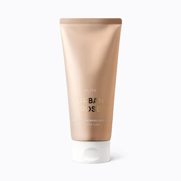 줄라이미 논워시 극손상 집중케어 헤어팩 어반로즈 200ml 1개