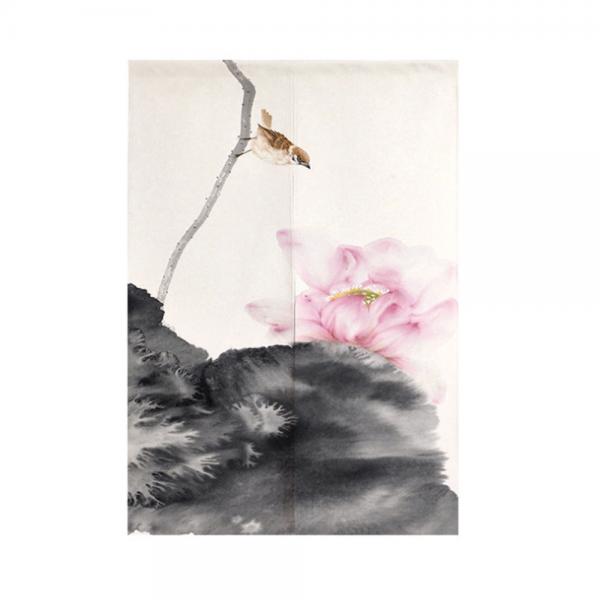 마켓a 동양화그림 공간분리 다용도 파티션커튼 Type04