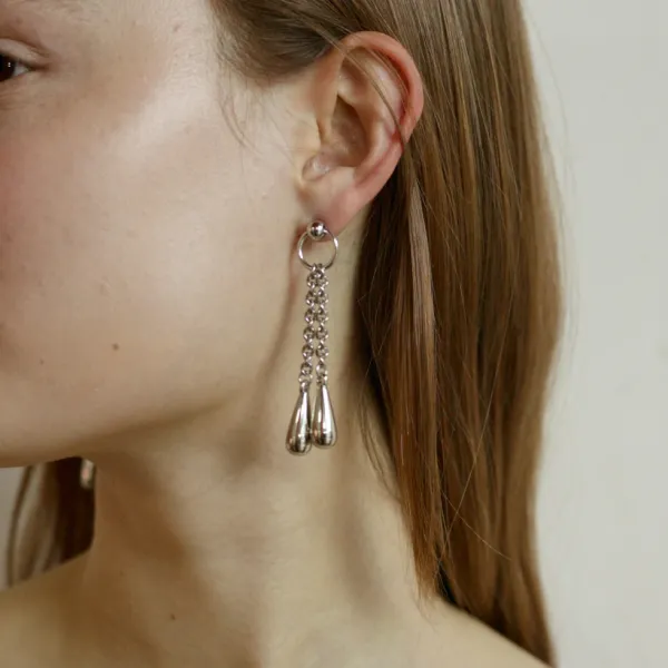 더센토르 Playful Beautiful Earrings Bc21ssac04