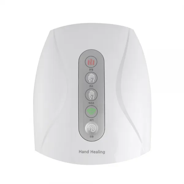 닥터김강 핸드힐링 온열 무선 손마사지기 FC169/CH-18650AH-1S1P, FC169
