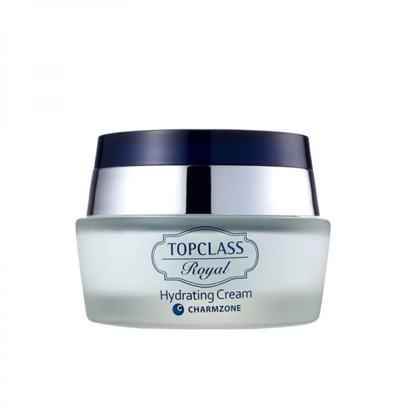 참존 탑클래스 로얄 수분 크림, 50ml, 1개