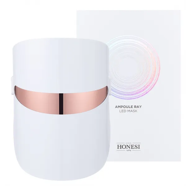 Honesi 앰플 레이 Led 마스크