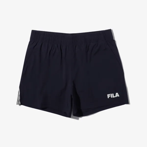 휠라 기능성 스피드 로고 반바지 Fs2trd2206x