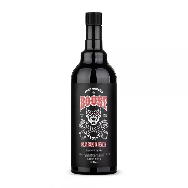 로드몬스터 가솔린용 엔진부스트팩 300ml, 1개