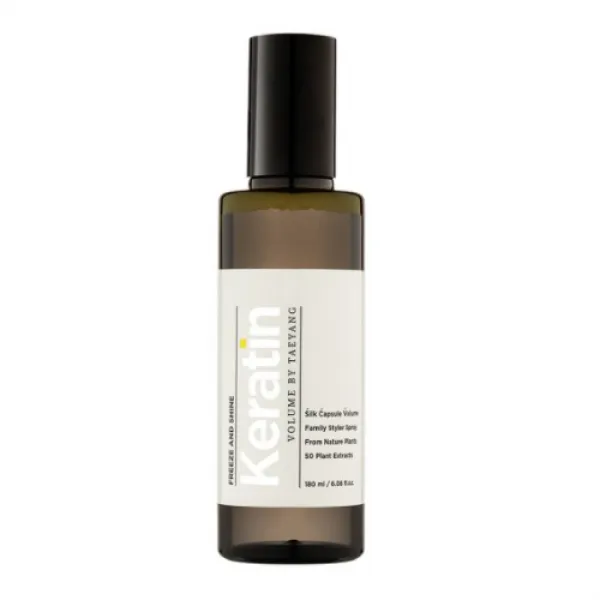 볼륨바이태양 케라틴 볼륨 볼류머 시즌 투, 180ml, 1개