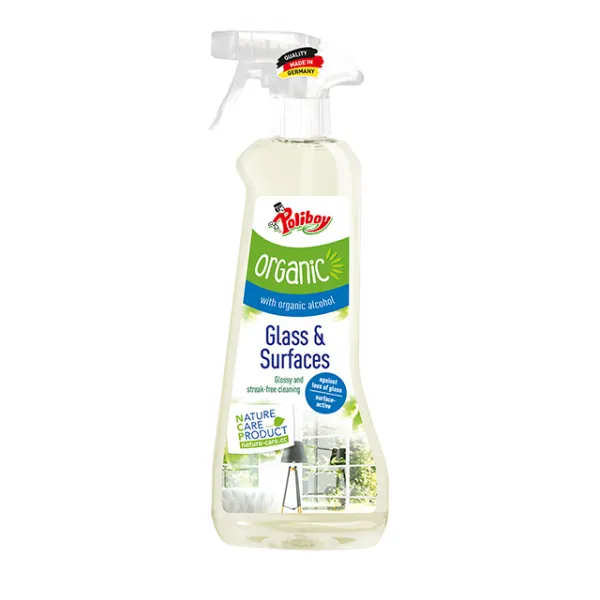 폴리보이 유리 앤 거울 클리너 스프레이, 500ml, 1개