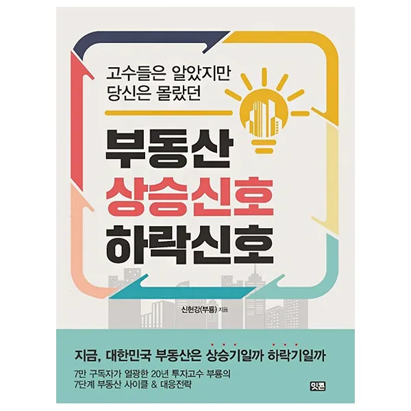 부동산 상승 신호 하락 신호, 신현강, 잇콘