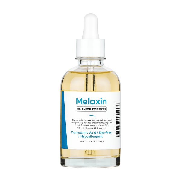 멜락신 티엑스 앰플 클렌저, 1개, 100ml
