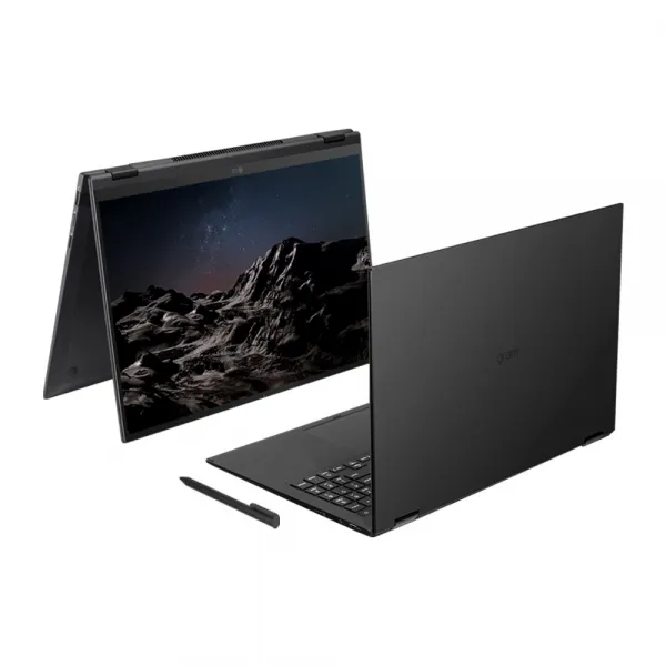 LG전자 2021 그램 360 16, 옵시디안 블랙, 16T90P-GAF6K, 코어i5 11세대, 512GB, 16GB, WIN11 Home