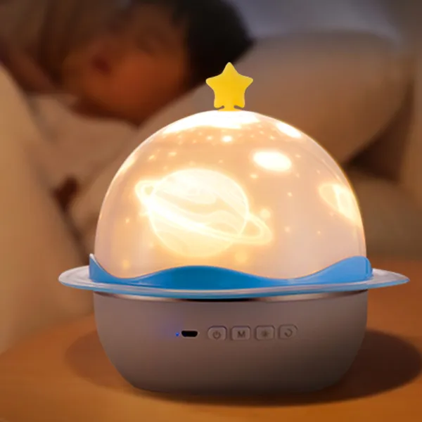 다니즈 LED 시크릿빔 무드등, 별