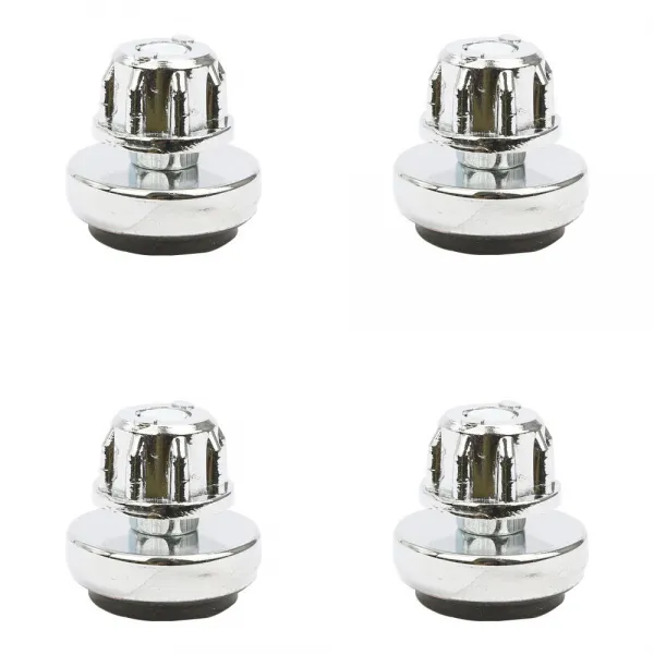 파이프전용 조절발세트, 4개