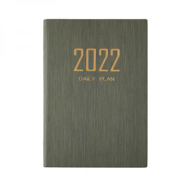 스토리하우스 2022년 다이어리, 다크 그린
