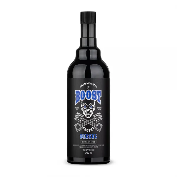 로드몬스터 디젤용 엔진부스트팩 300ml, 1개