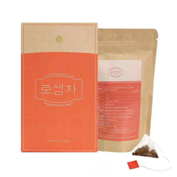 일건식 호생차, 2.2g, 20개입