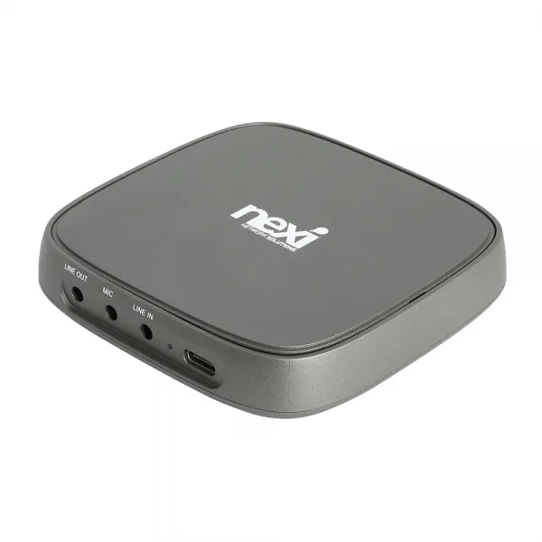 넥시 USB 3.1 type C HDMI 캡쳐보드 그래픽카드 NX1094 NX-M932