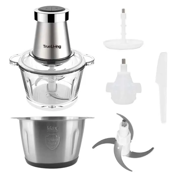 트루리빙 멀티 전동 다지기 2L 풀세트, TL-CP600F