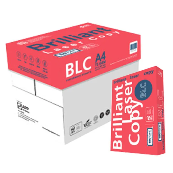 BLC 프리미엄 복사용지 75g, A4, 2500개