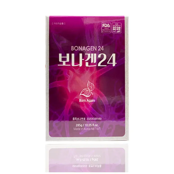 보나겐24 영양제, 1개, 285g