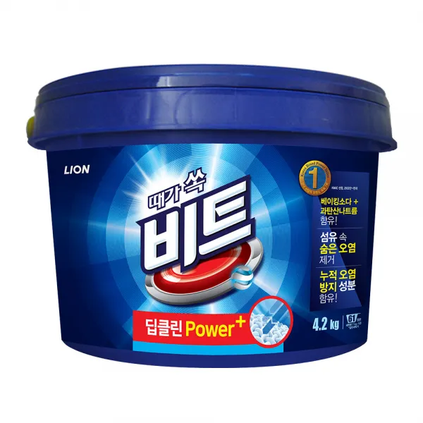 비트 딥클린파워 플러스 바스켓, 4.2kg, 1개