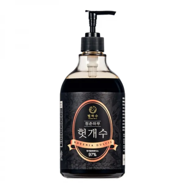 별하수 청춘하루 97% 헛개수 원액 850g + 펌프, 1세트