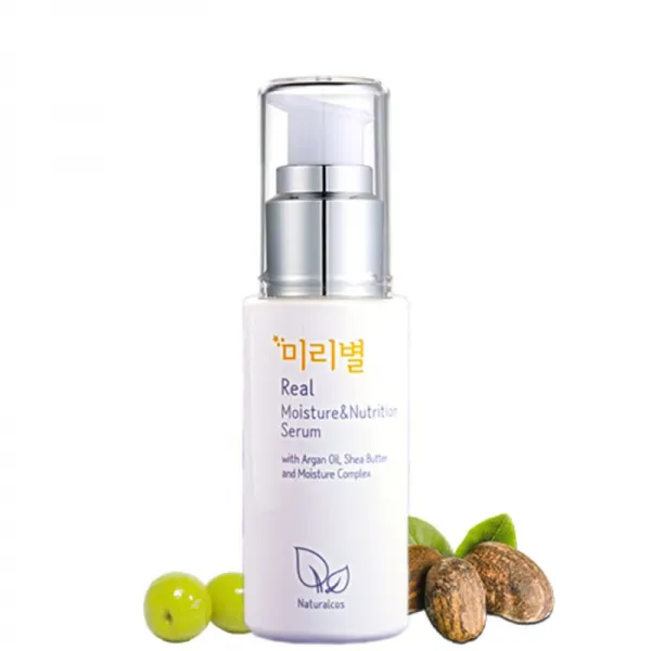 미리별 리얼 모이스처&뉴트리션 세럼, 60ml, 1개