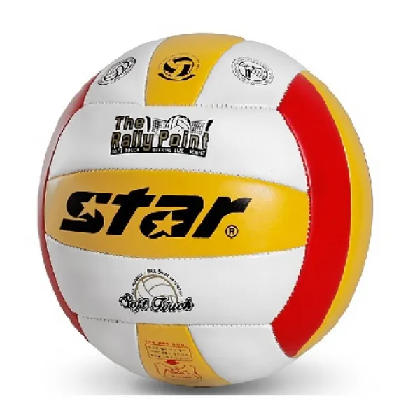 스타 랠리 포인트 배구공 VB5015-34T, VB5015-34T
