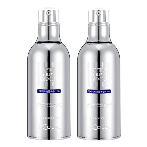 제이엔코슈 펩타이드 볼륨 에센스 2.0 100ml 2개