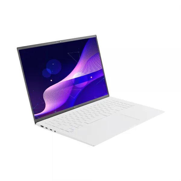 LG전자 2022 그램 16, 256GB, 16ZD90Q-GX76K, 코어i7, 16GB, 스노우화이트, Free DOS