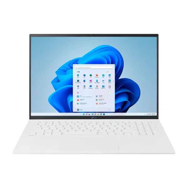 LG전자 2022 그램 16, 512GB, 16Z90Q-GA56K, 스노우 화이트, 코어i5, 16GB, WIN11 Home