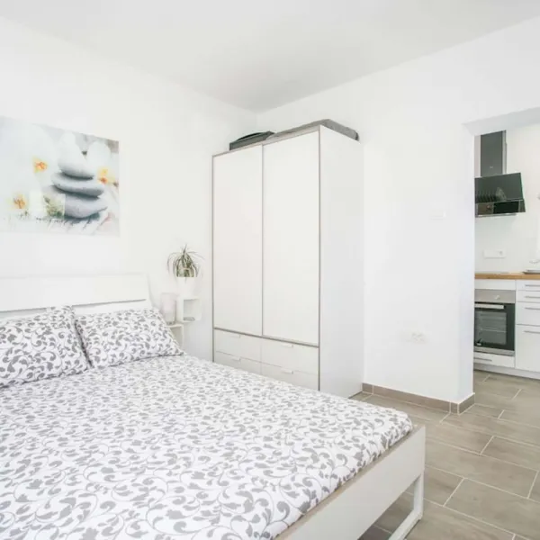 [Trogir] 트로기르 중심지에서 모던하게 살기