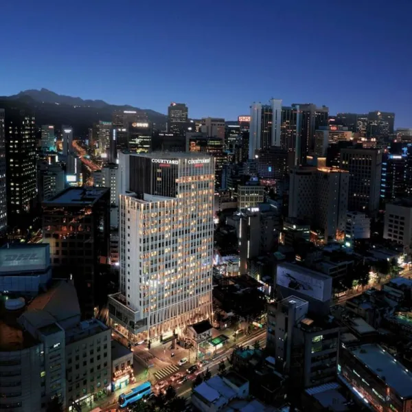 [서울특별시] 코트야드 바이 메리어트 서울 남대문