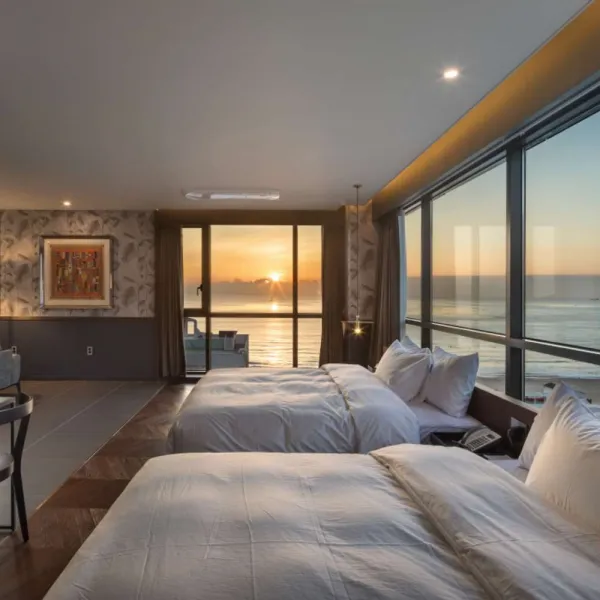 [부산 송정해수욕장] 브라운도트 송정