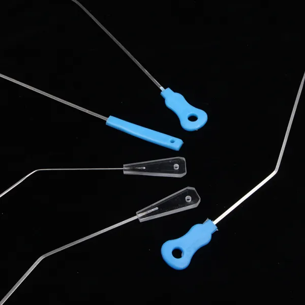 부품 제트 화살대 활 모양 방직 차를 막다 천을 짜다 도구 둥근코 청머리 종합하다 입다 선 갈고리 주사 4784437533, 3번 스티치 한개 묵인