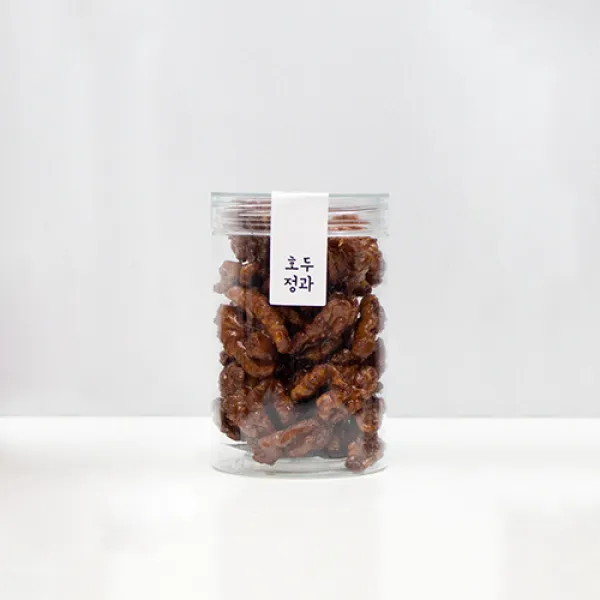호두정과 디저트 영양간식, 100g, 호두정과(강정)