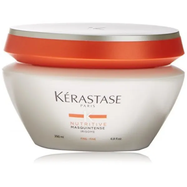 Kerastase 케라 스테 즈 뉴트리티브 Masquintense 예외적으로 집중 영양 트리트먼트 6.8 온스 단일상품