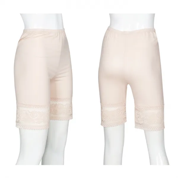 마메든 텐셀 4부 레이스속바지