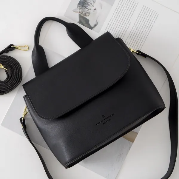 엔도르시 여성용 쓰리웨이 멀티 크로스 토트백 Eba712