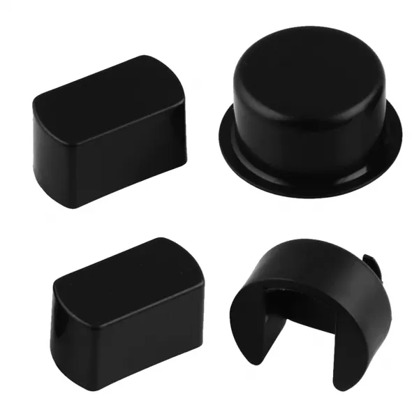 Royalways닷지와 포드 트럭을 위해 실용적인 까만 아 BS 뒷문 경첩 선회 축 투관 삽입 장비-직접적인 보충