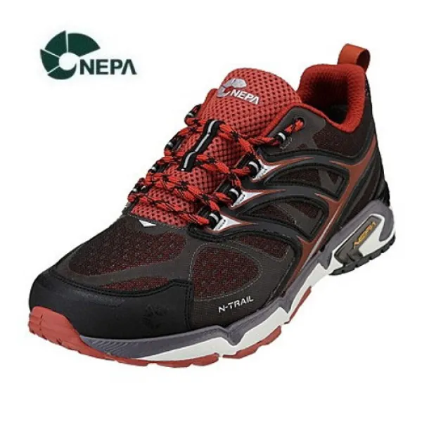  네파 Nepa 파치노 남성 방수 트레킹화 7e17623