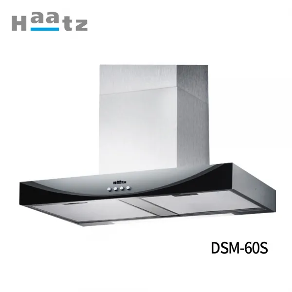 하츠 주방후드 DSM-60S 데코스마일 레인지후드 침니형