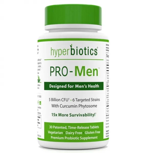 [미국 직구] Hyperbiotics PRO 비뇨기 및 전립선 영양제, 상세페이지참조