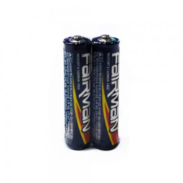 페어맨 건전지 R03 AAA 망간 벌크2입 1.5V, 1개, 2개
