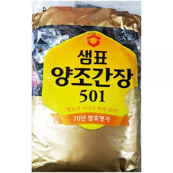 회용개간장샘표배달맛간장업소용 WZ7+G8C 회용 E390EAC, 빠른배송