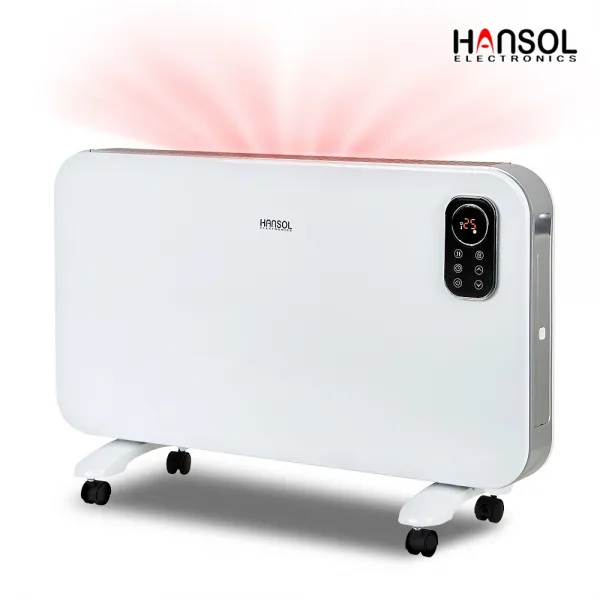 한솔일렉트로닉스 컨벡터 히터 벽걸이 욕실 난방기 HEH-C2000WB