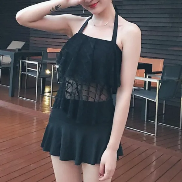 kirahosi 여름 섹시 비키니 비키니 바캉스수영복 해변 140호+덧신증정 AFuj51pr