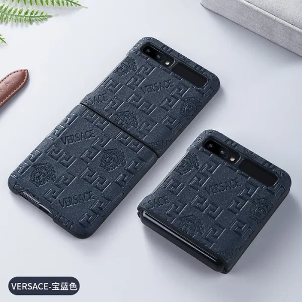 삼성 갤럭시 Z 플립 케이스 지 플립 케이스 리얼 F7000 커버 플립 고급 폴드 2세대 스크럽 케이스 폴딩 스크린 케이스갤럭시폴드 갤