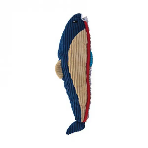 Outward Hound Cordiez Squeaky Dog Toy 외향적 인 사냥개 Cordiez 삐걱 거리는 개 장난감, 1